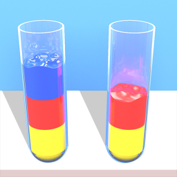 دانلود Water Sort Puzzle 3D