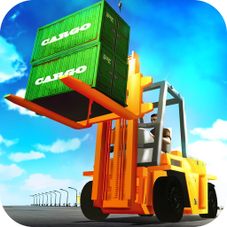 دانلود بازی ماشین راننده لودر بالابر