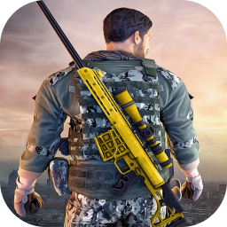 دانلود تفنگ بازی-تک تیرانداز