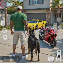 دانلود Vice Street: Open World 3D