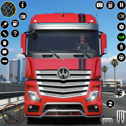 دانلود Cargo Truck Driving Adventure