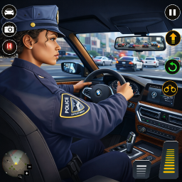 دانلود Police Car Chase Driving Game