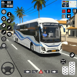 دانلود Bus Simulator 2026: Bus Games