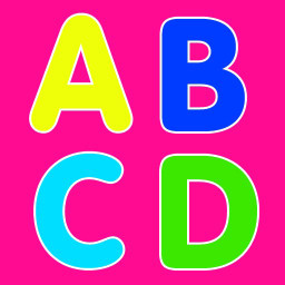دانلود ABC kids! Alphabet, letters