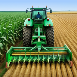 دانلود Big Farm: Mobile Harvest