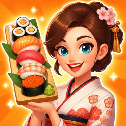 دانلود Cooking Sort-Sizzle&Grill