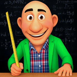 دانلود Scary Math Teacher Boss Pranks