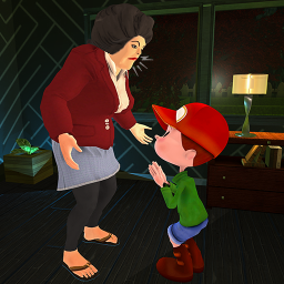 دانلود Scary Evil Teacher 3D: School