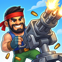 دانلود Bullet Heroes: TD RPG Shooter