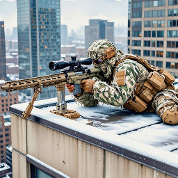 دانلود Sniper Area: Sniper shooter