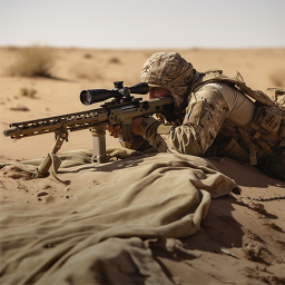 دانلود Sniper Area: Shooting games
