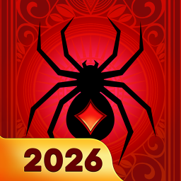 دانلود Spider Solitaire Deluxe® 2
