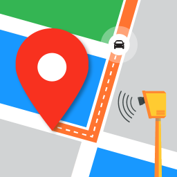دانلود Radar GO-X: HUD, GPS, Maps