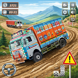 دانلود Indian Truck Driving 3D Lorry