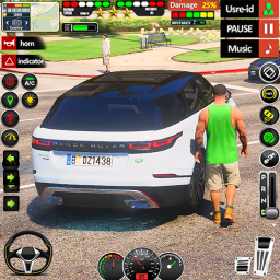 دانلود Real Car Driving: Car Games 3D