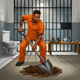دانلود My Jail Escape Plan