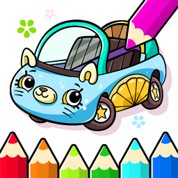 دانلود Draw & Color: Drawing Book