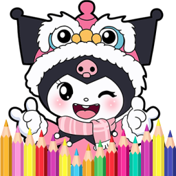 دانلود Horror Coloring: Draw Color