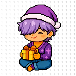 دانلود Pixel by Color: Pixel Art