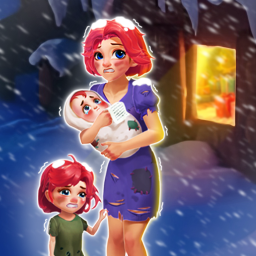دانلود Tile Match: Family Story
