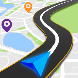 دانلود GPS Route Finder & Location
