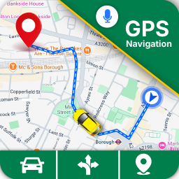 دانلود GPS Navigation Map Route Find