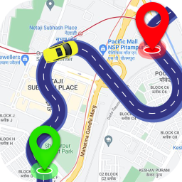 دانلود GPS Maps Navigation Traffic