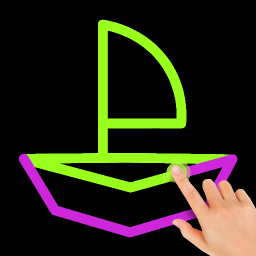 دانلود One Go Line Puzzle