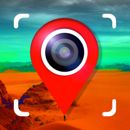 دانلود GPS Camera Photo and Video Map