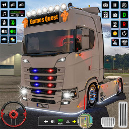دانلود Truck Driver 3D US Truck Game