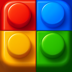 دانلود Block Out! - Color Sort Puzzle