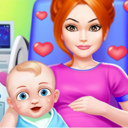 دانلود Baby princess daycare game