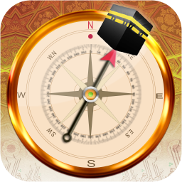 دانلود قبله نما آفلاین (اذان گو)