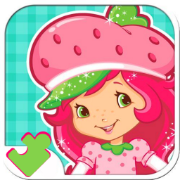 دانلود پازل دختر توت فرنگی | بازی فکری