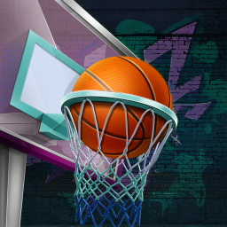 دانلود Basketball Rivals: Showdown