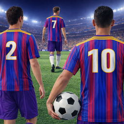 دانلود Football Rivals: Soccer Clash