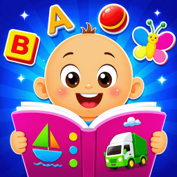 دانلود Toddler Games for 2 Year Olds