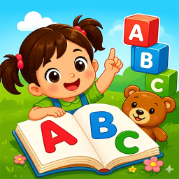 دانلود Kindergarten kid Learning Game