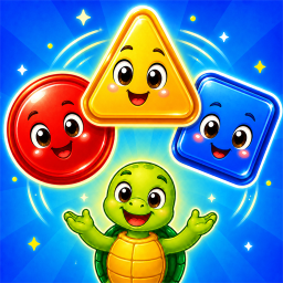 دانلود Shapes & Colors learning games