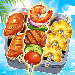 دانلود Grill Match - Food Sort Puzzle