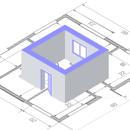 دانلود AR Floor Plan 3D: Tape Measure