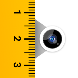 دانلود AR Ruler App: Tape Measure Cam