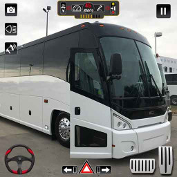 دانلود Coach Bus Simulator 3D Driving