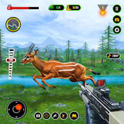 دانلود Deer Hunting Simulator Games
