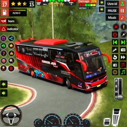 دانلود Modern Bus Simulator 2023