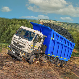 دانلود Offroad Mud Truck Simulator 3D