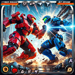 دانلود Arena Champions: Fighting Game