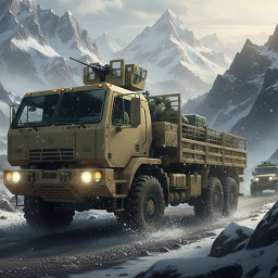 دانلود Army Cargo Truck Simulator