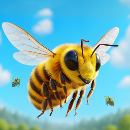 دانلود Bee Simulator 3D: Hive World