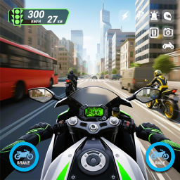 دانلود Real Bike Racer: Battle Mania